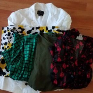 5-PC WORTHINGTON Wardrobe Bundle Lot